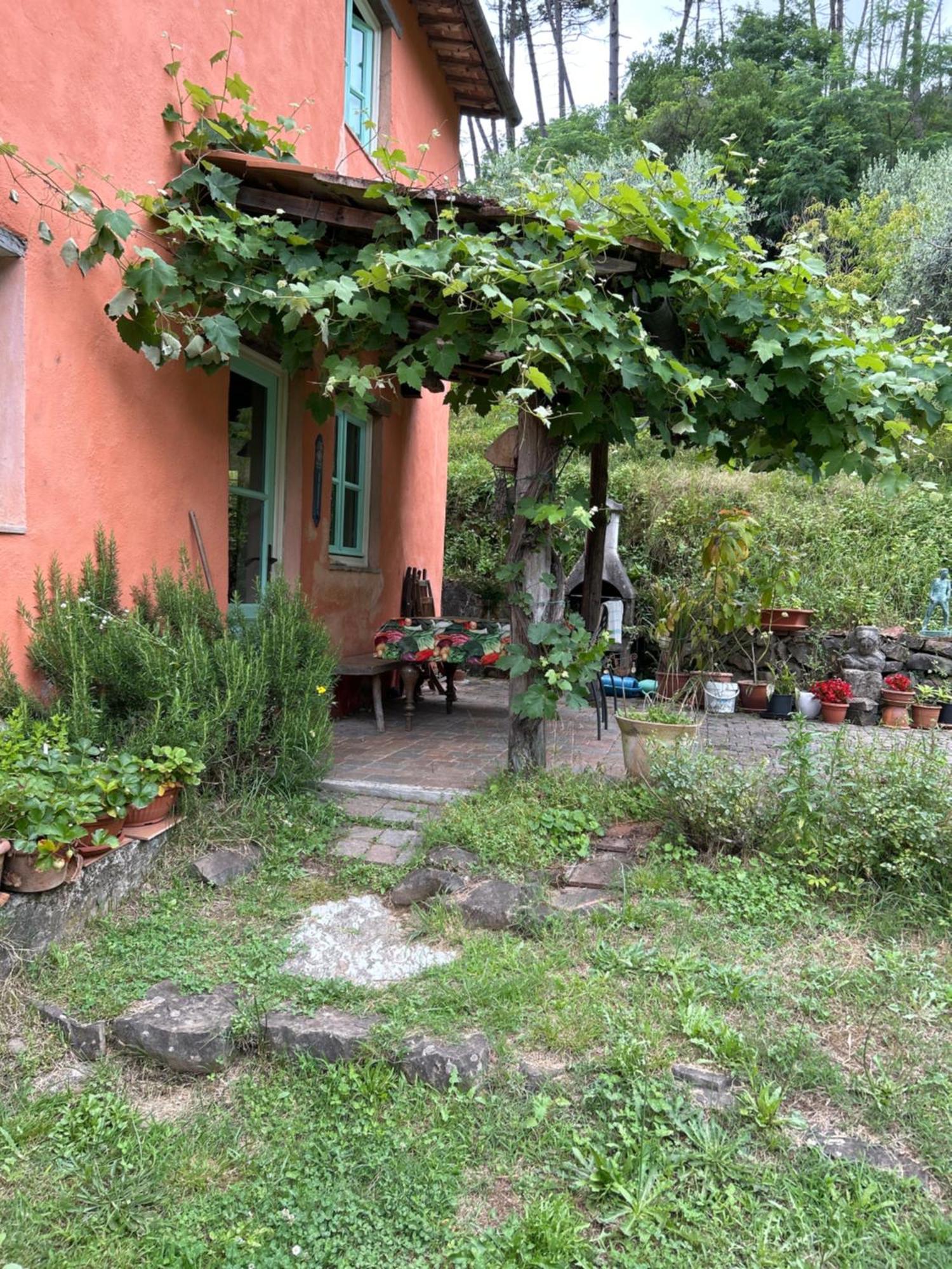 Bed and Breakfast Casa Octavia San Martino in Freddana Екстер'єр фото