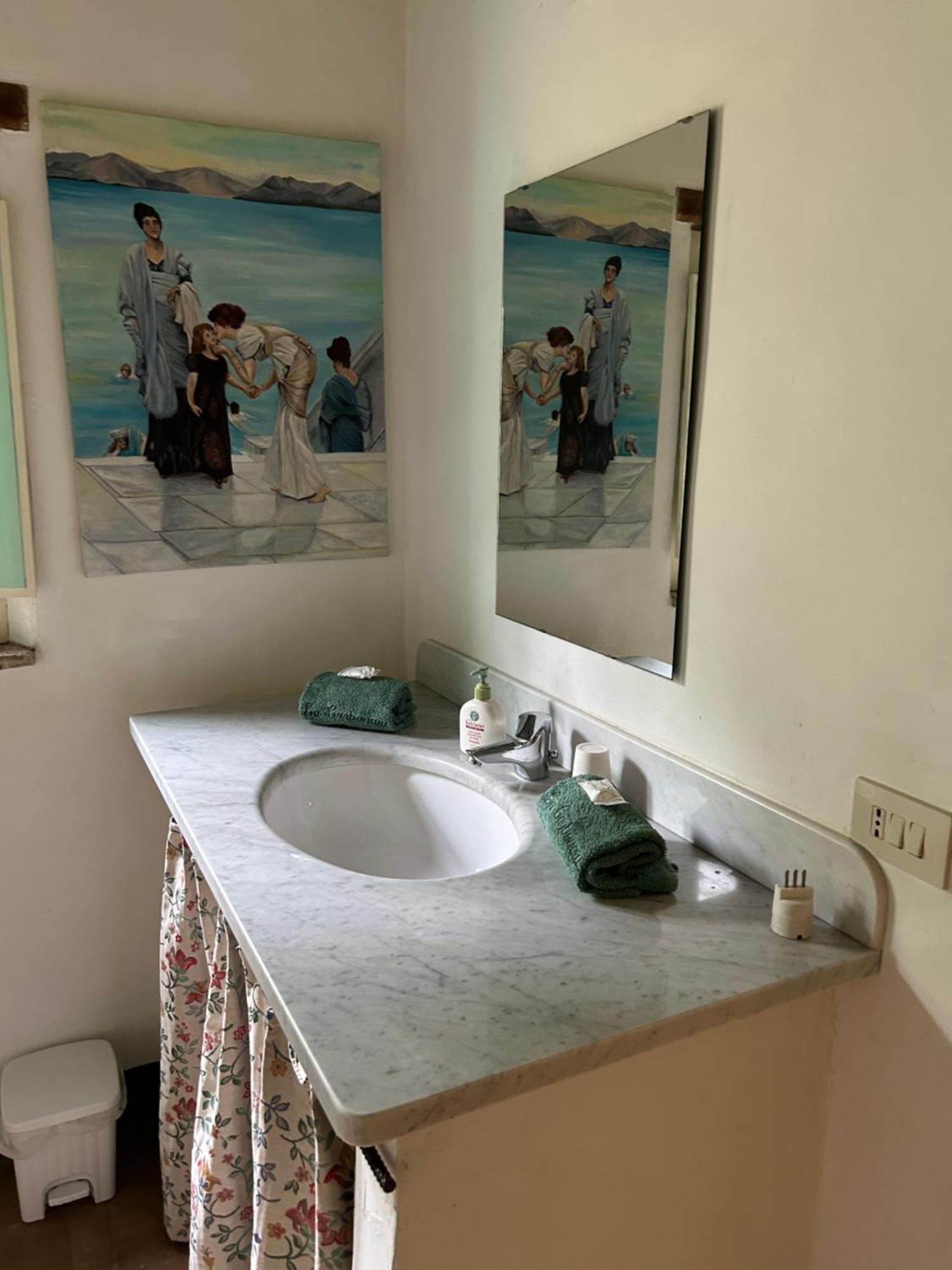 Bed and Breakfast Casa Octavia San Martino in Freddana Екстер'єр фото