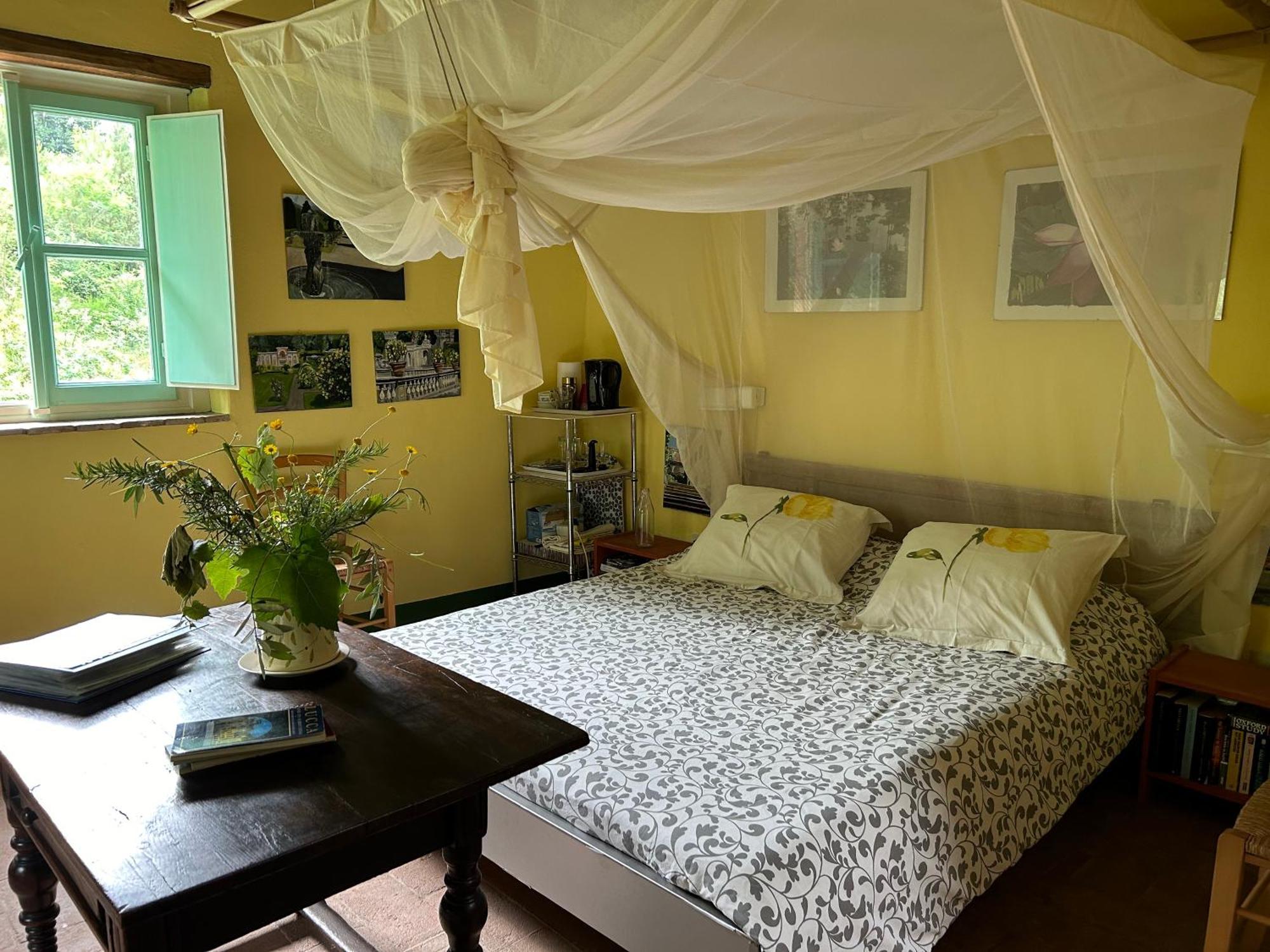 Bed and Breakfast Casa Octavia San Martino in Freddana Екстер'єр фото
