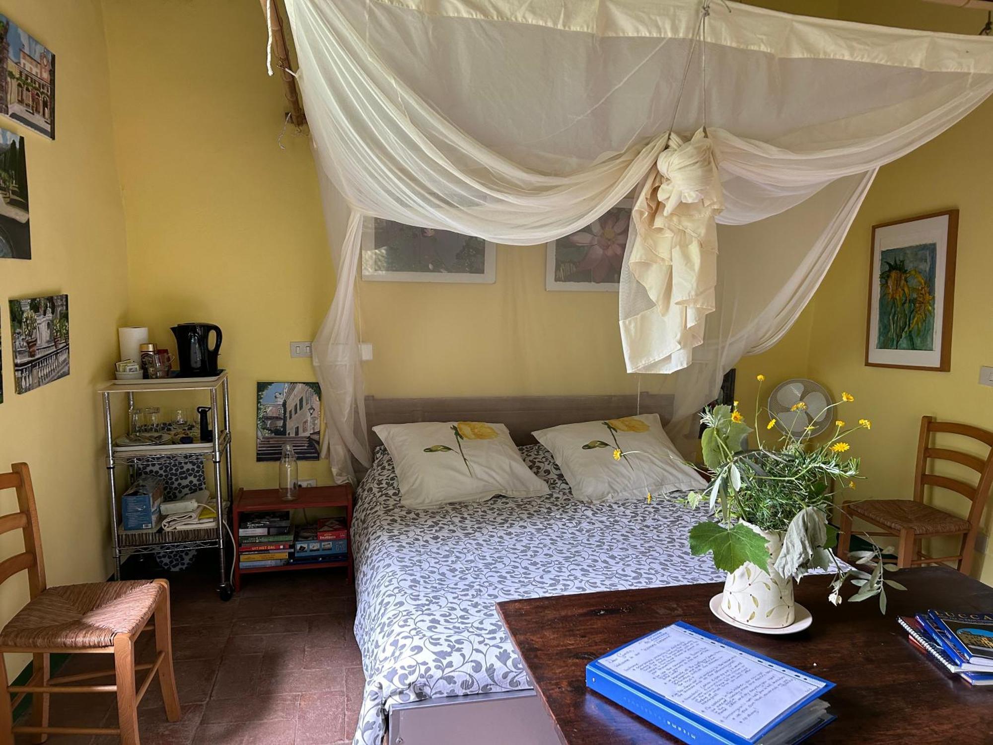 Bed and Breakfast Casa Octavia San Martino in Freddana Екстер'єр фото