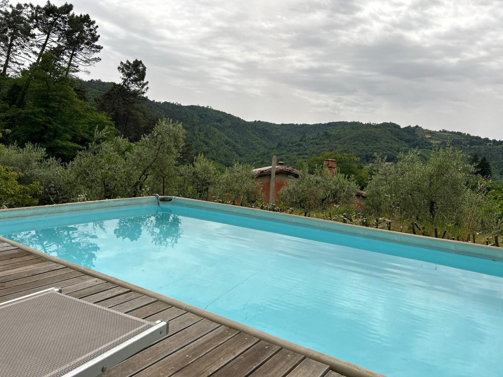 Bed and Breakfast Casa Octavia San Martino in Freddana Екстер'єр фото
