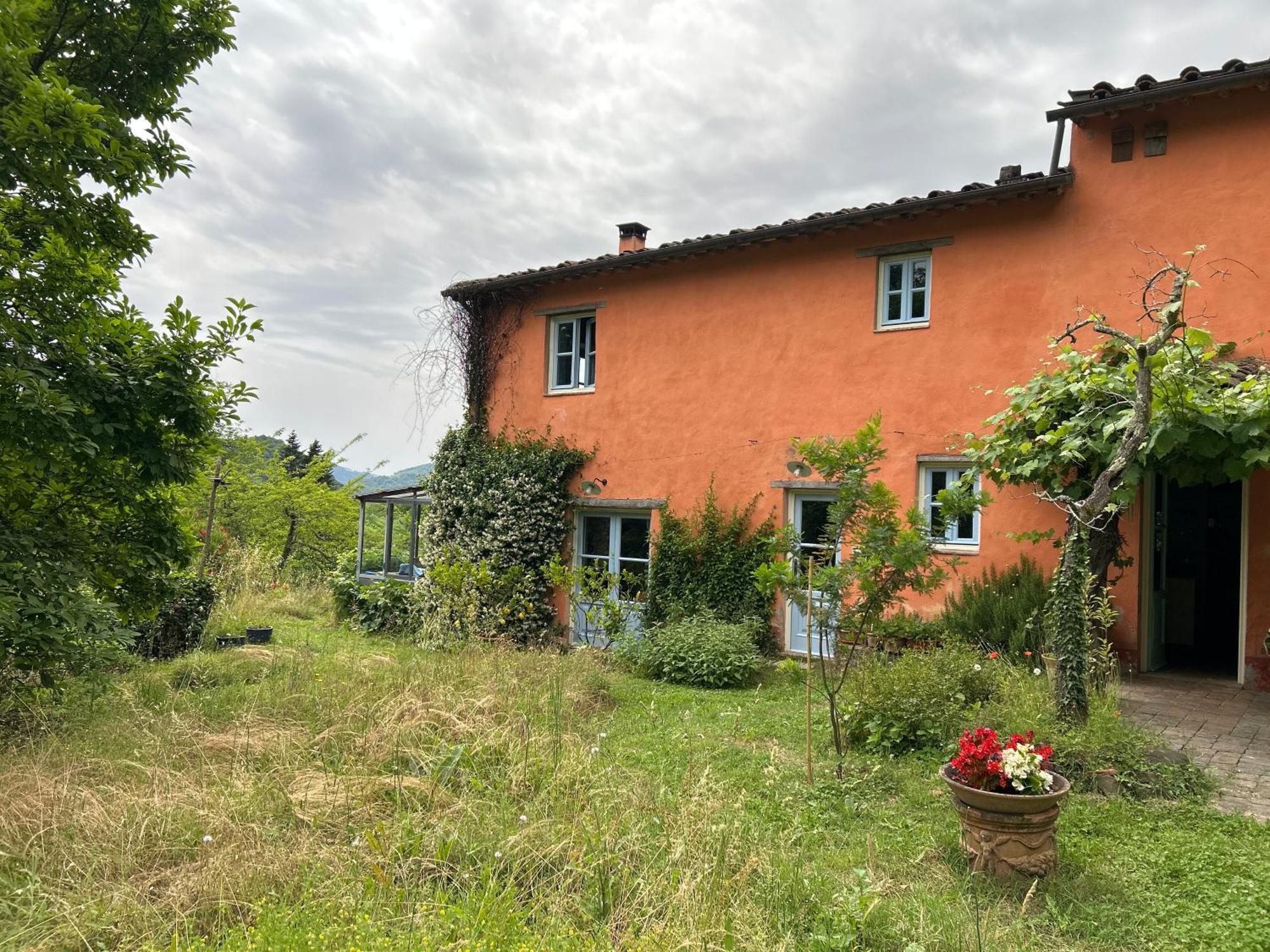 Bed and Breakfast Casa Octavia San Martino in Freddana Екстер'єр фото